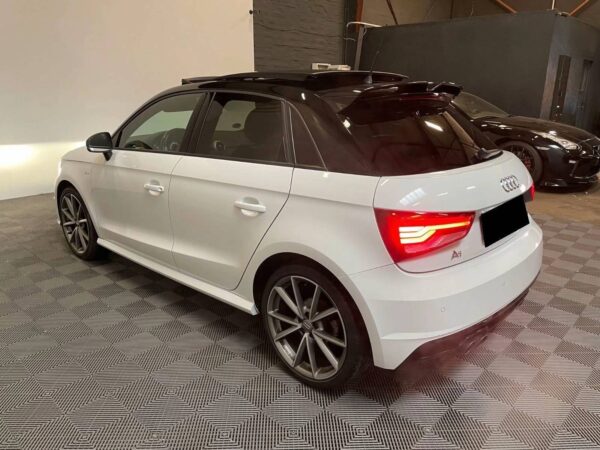 Audi A1 1.8 TFSI S-Tronic S-Line | 2017 | 99.990 km | 192 CH – Image 3