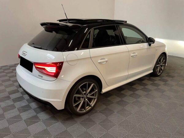 Audi A1 1.8 TFSI S-Tronic S-Line | 2017 | 99.990 km | 192 CH – Image 2