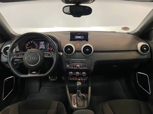 Audi A1 1.8 TFSI S-Tronic S-Line | 2017 | 99.990 km | 192 CH – Image 19