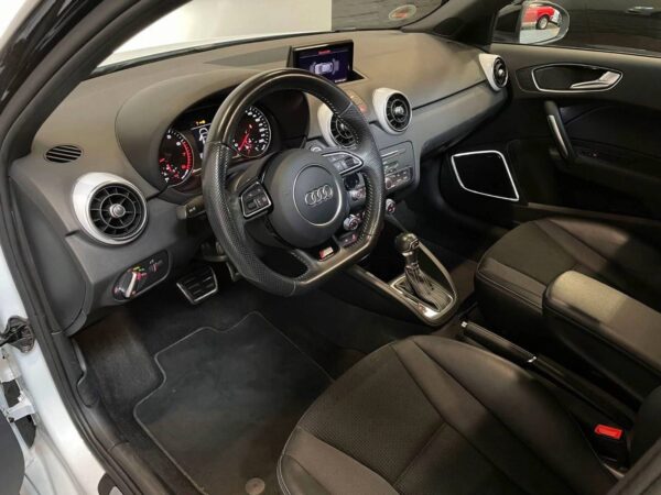 Audi A1 1.8 TFSI S-Tronic S-Line | 2017 | 99.990 km | 192 CH – Image 11