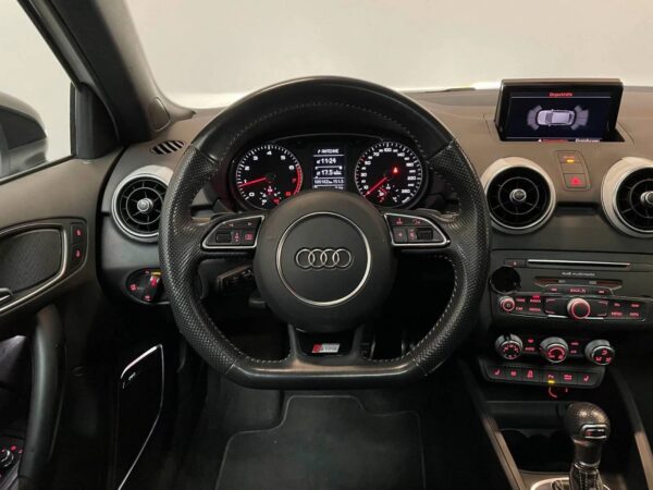 Audi A1 1.8 TFSI S-Tronic S-Line | 2017 | 99.990 km | 192 CH – Image 13
