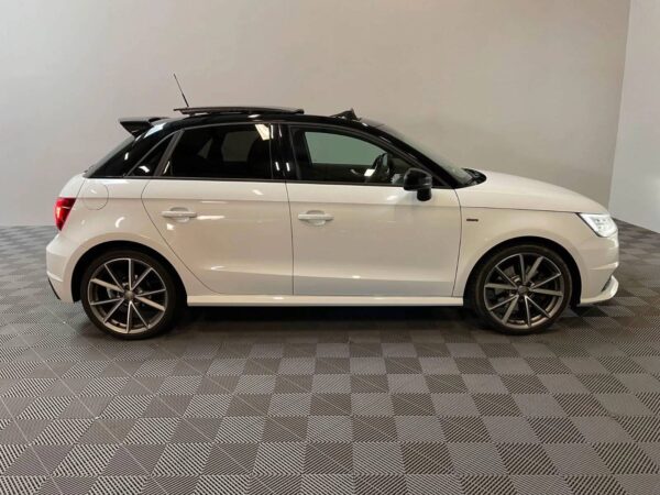 Audi A1 1.8 TFSI S-Tronic S-Line | 2017 | 99.990 km | 192 CH – Image 12