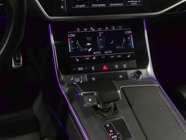 Audi A7 S-Line Sportback Quattro – 351 CH | 2019 | 79 500 km – Image 12
