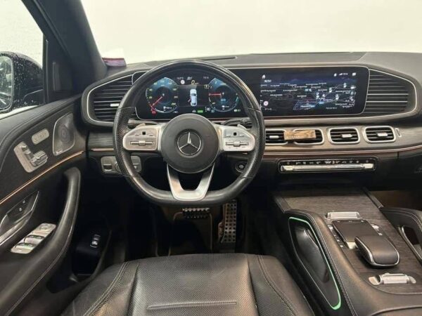 MERCEDES GLE 350de Hybride AMG Line 4MATIC – 07/2020 – Image 14