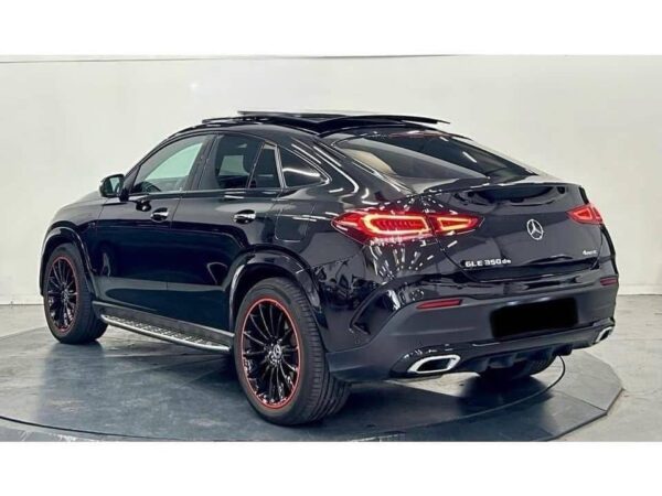MERCEDES GLE 350de Hybride AMG Line 4MATIC – 07/2020 – Image 10