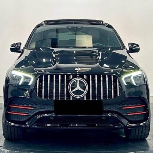 MERCEDES GLE 350de Hybride AMG Line 4MATIC – 07/2020