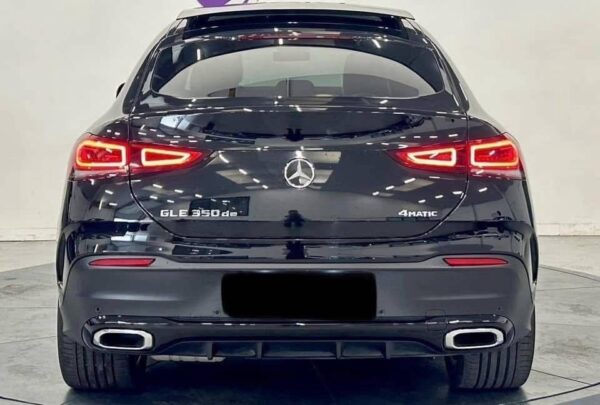 MERCEDES GLE 350de Hybride AMG Line 4MATIC – 07/2020 – Image 3