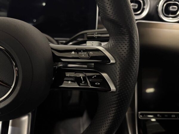 Mercedes-Benz C-Klasse 300e AMG - 2022 – Image 20