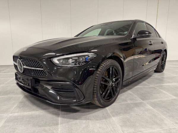 Mercedes-Benz C-Klasse 300e AMG - 2022 – Image 7