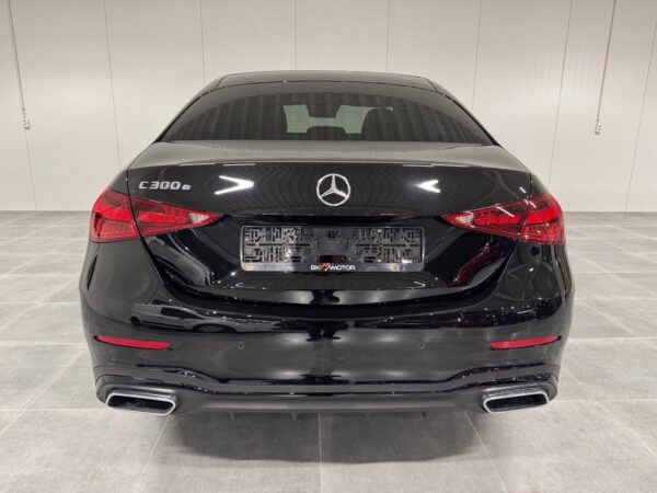 Mercedes-Benz C-Klasse 300e AMG - 2022 – Image 5