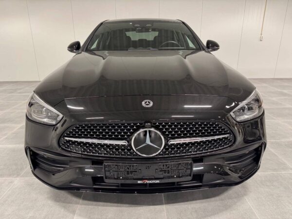 Mercedes-Benz C-Klasse 300e AMG - 2022