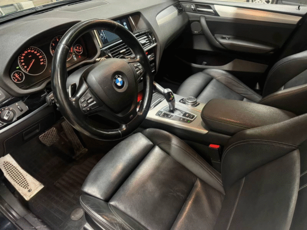 BMW X4 xDrive20d M Sport – Image 18