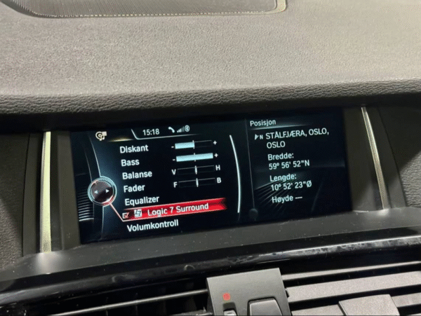 BMW X4 xDrive20d M Sport – Image 19