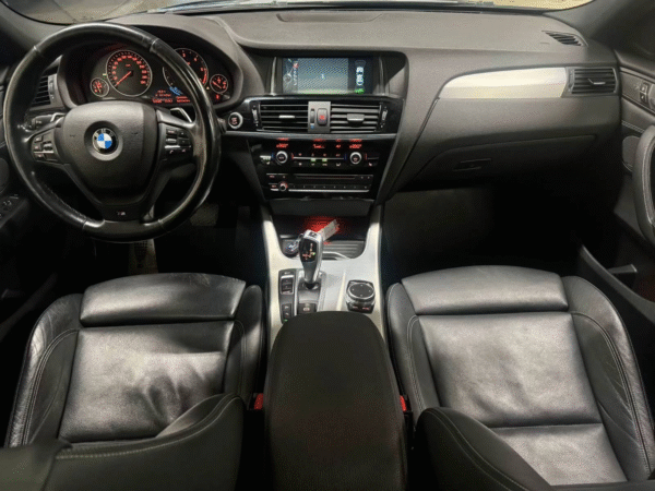 BMW X4 xDrive20d M Sport – Image 7