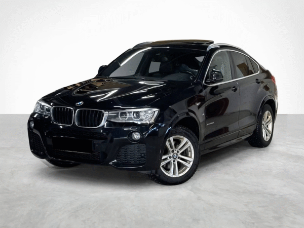 BMW X4 xDrive20d M Sport – Image 14