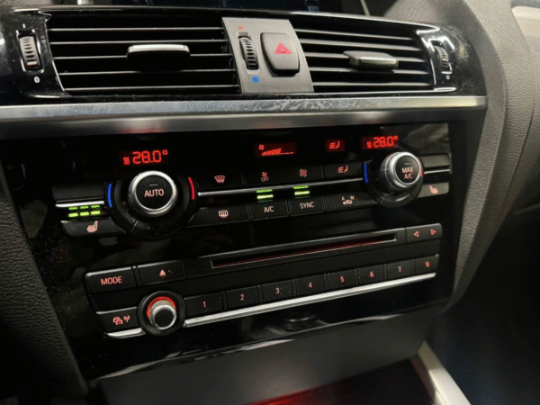 BMW X4 xDrive20d M Sport – Image 4