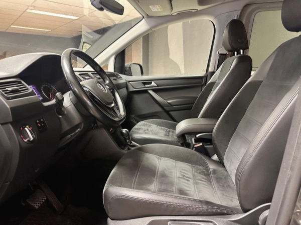 Volkswagen Golf 2.0 TDI 150 – Image 10
