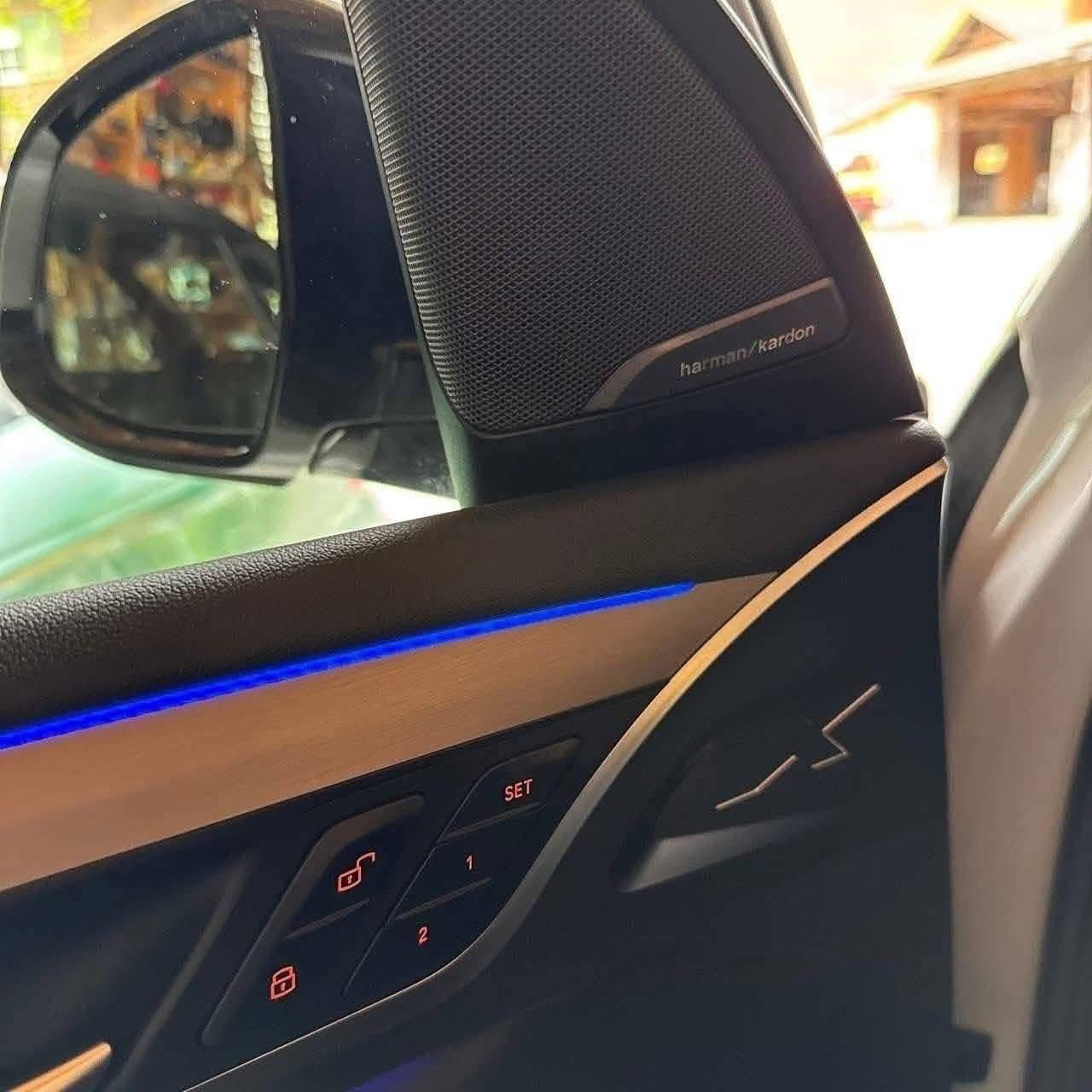 BMW X3 xDrive 25d M Sport (2018) – Image 13