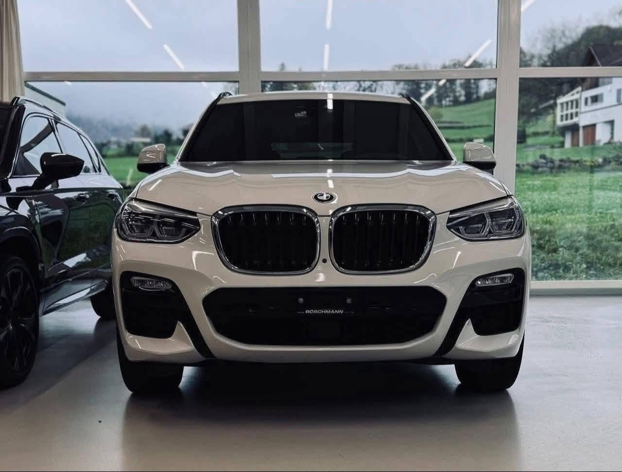 BMW X3 xDrive 25d M Sport (2018) – Image 2