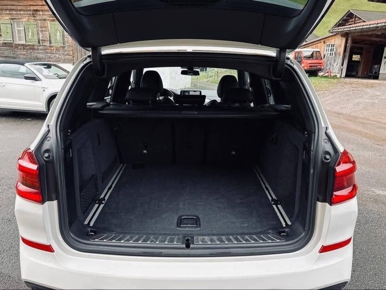 BMW X3 xDrive 25d M Sport (2018) – Image 16