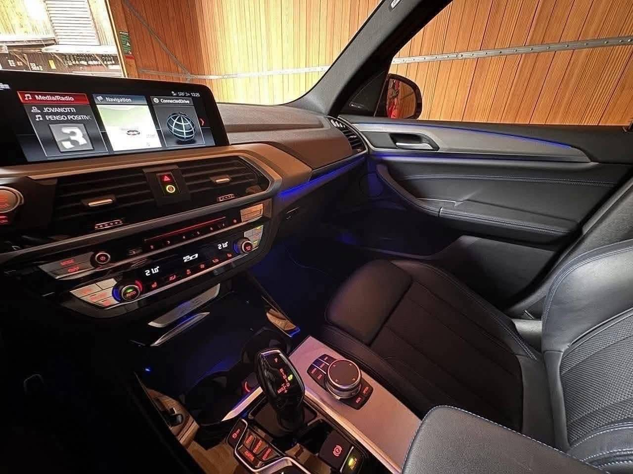 BMW X3 xDrive 25d M Sport (2018) – Image 7