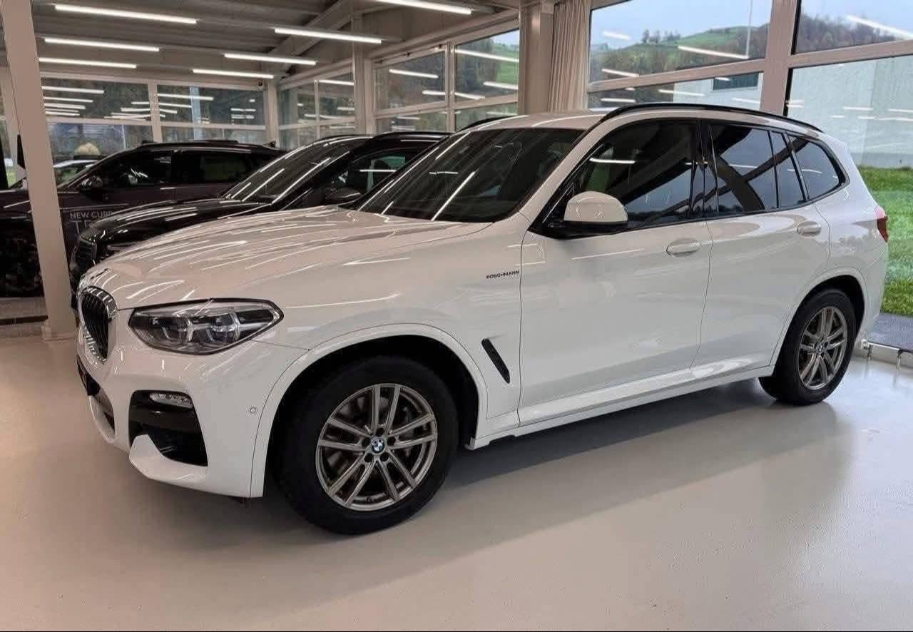 BMW X3 xDrive 25d M Sport (2018) – Image 3