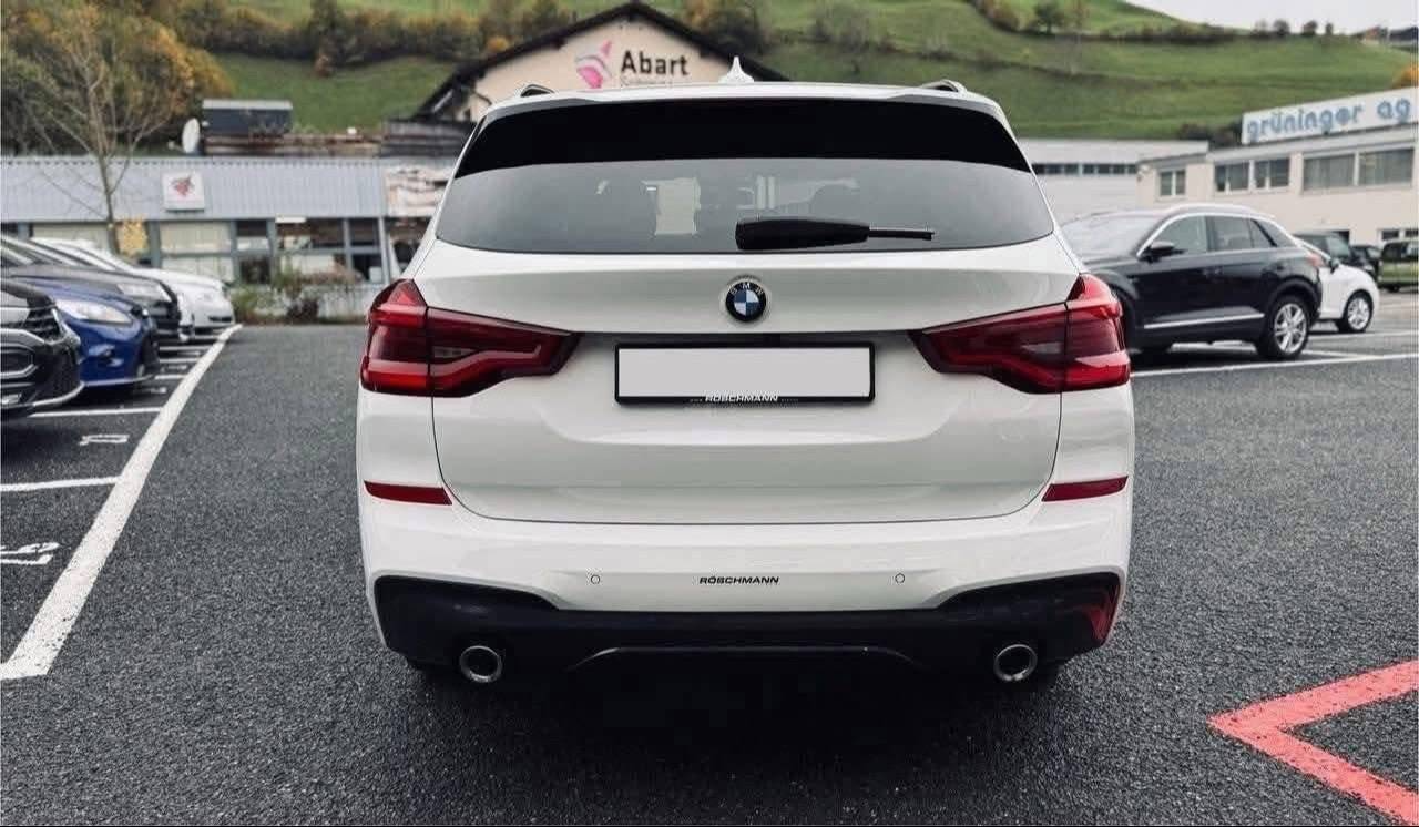 BMW X3 xDrive 25d M Sport (2018) – Image 5