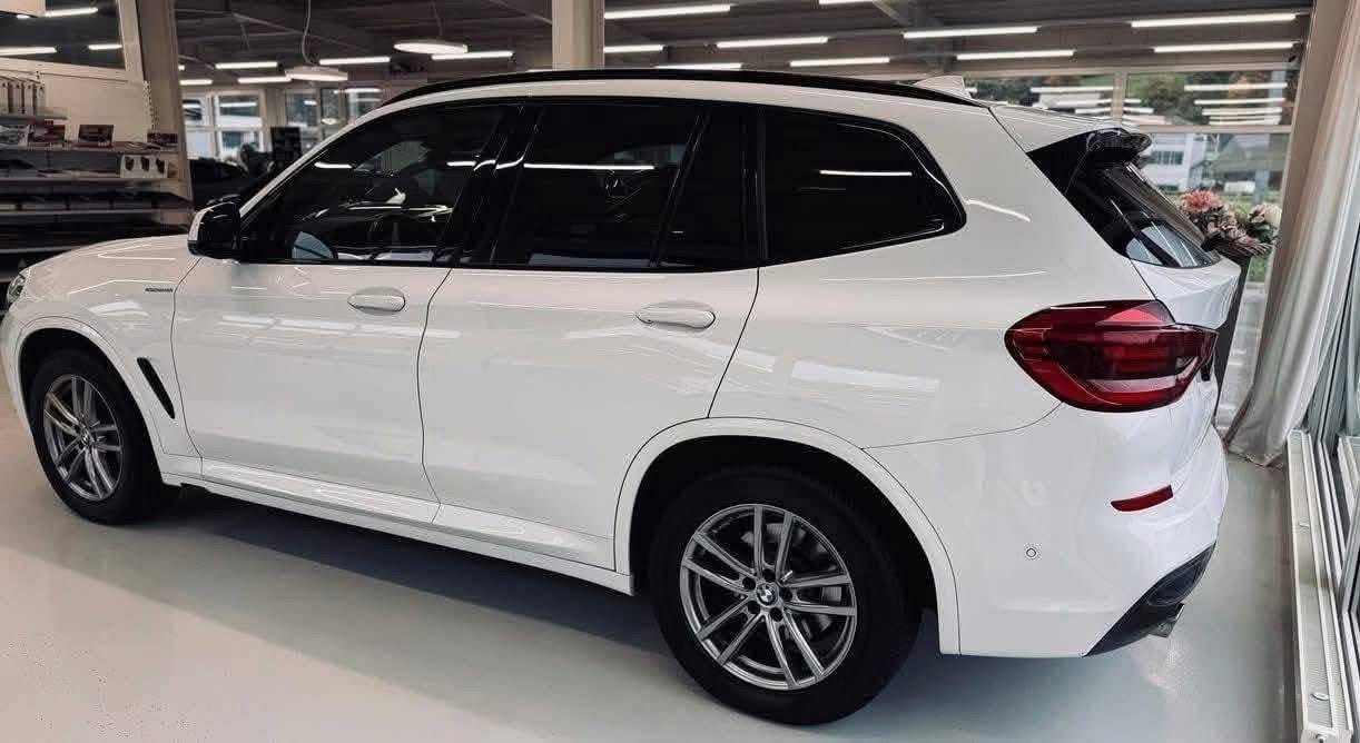 BMW X3 xDrive 25d M Sport (2018) – Image 4