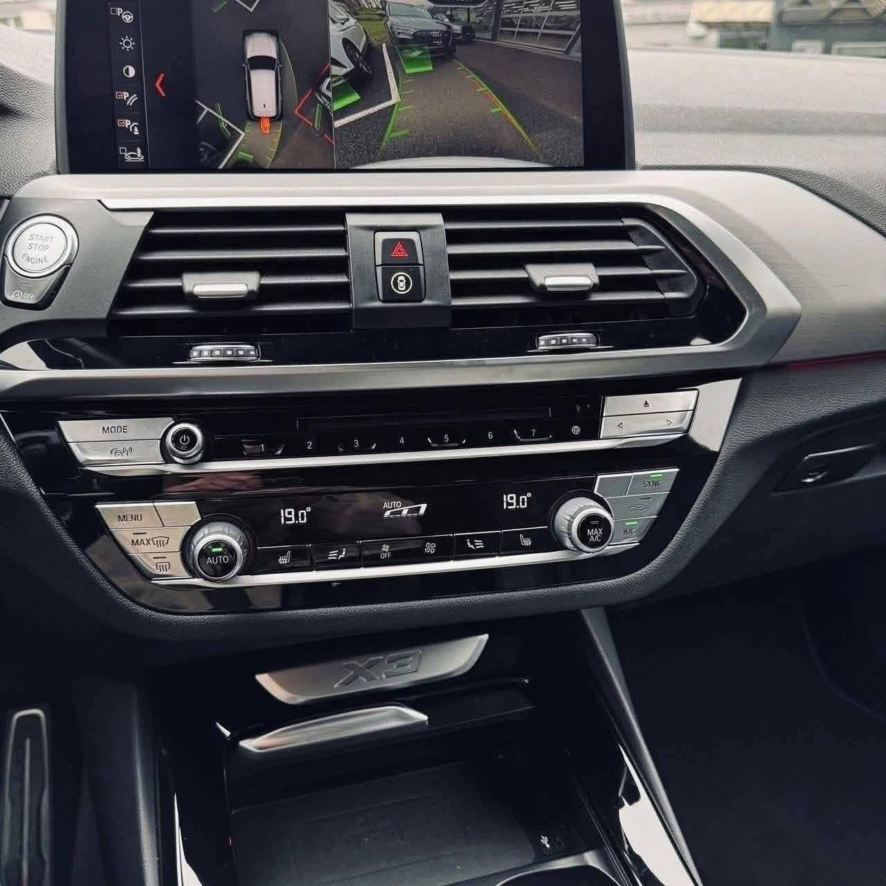 BMW X3 xDrive 25d M Sport (2018) – Image 14