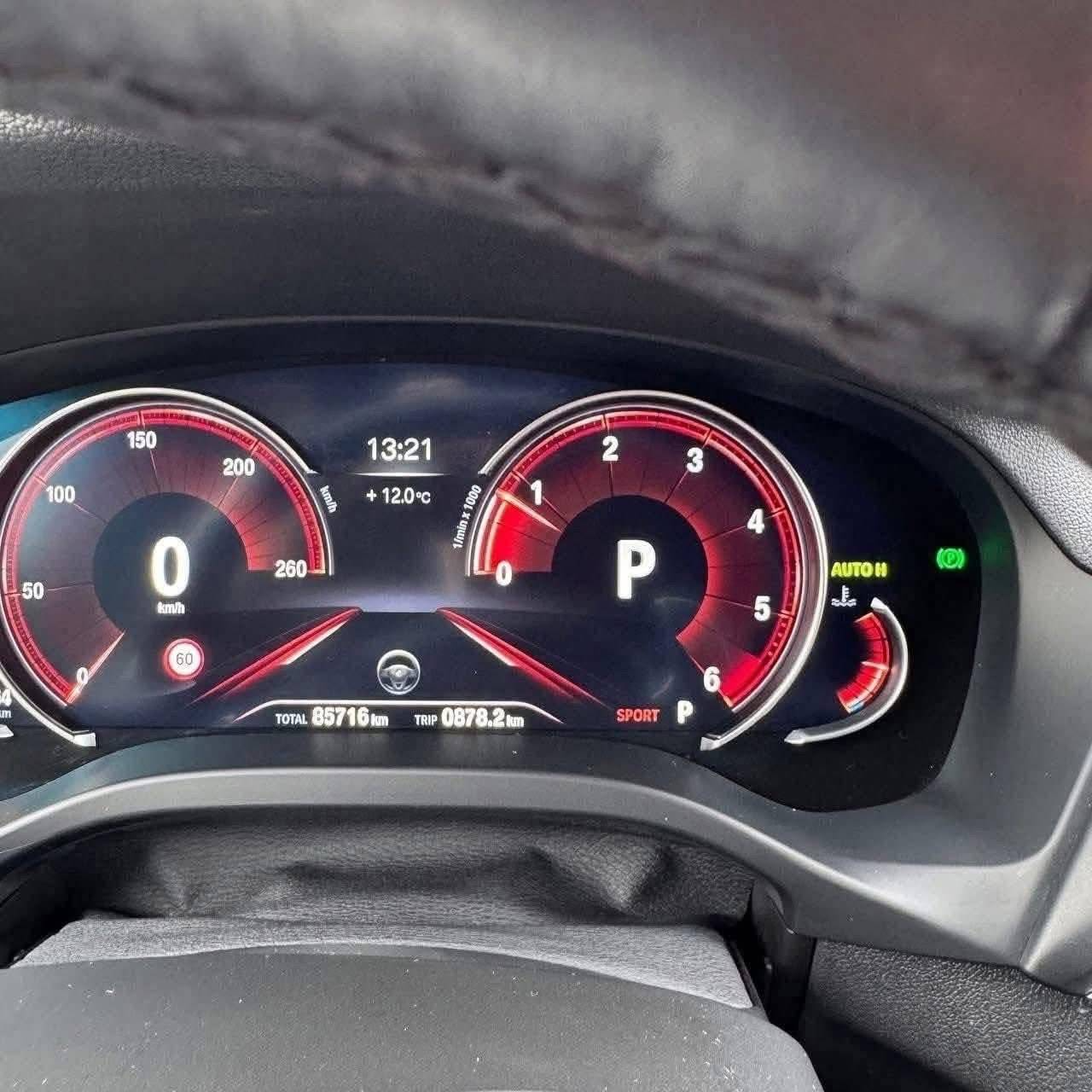 BMW X3 xDrive 25d M Sport (2018) – Image 12