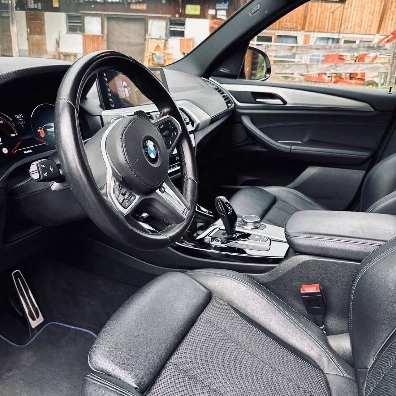 BMW X3 xDrive 25d M Sport (2018) – Image 9