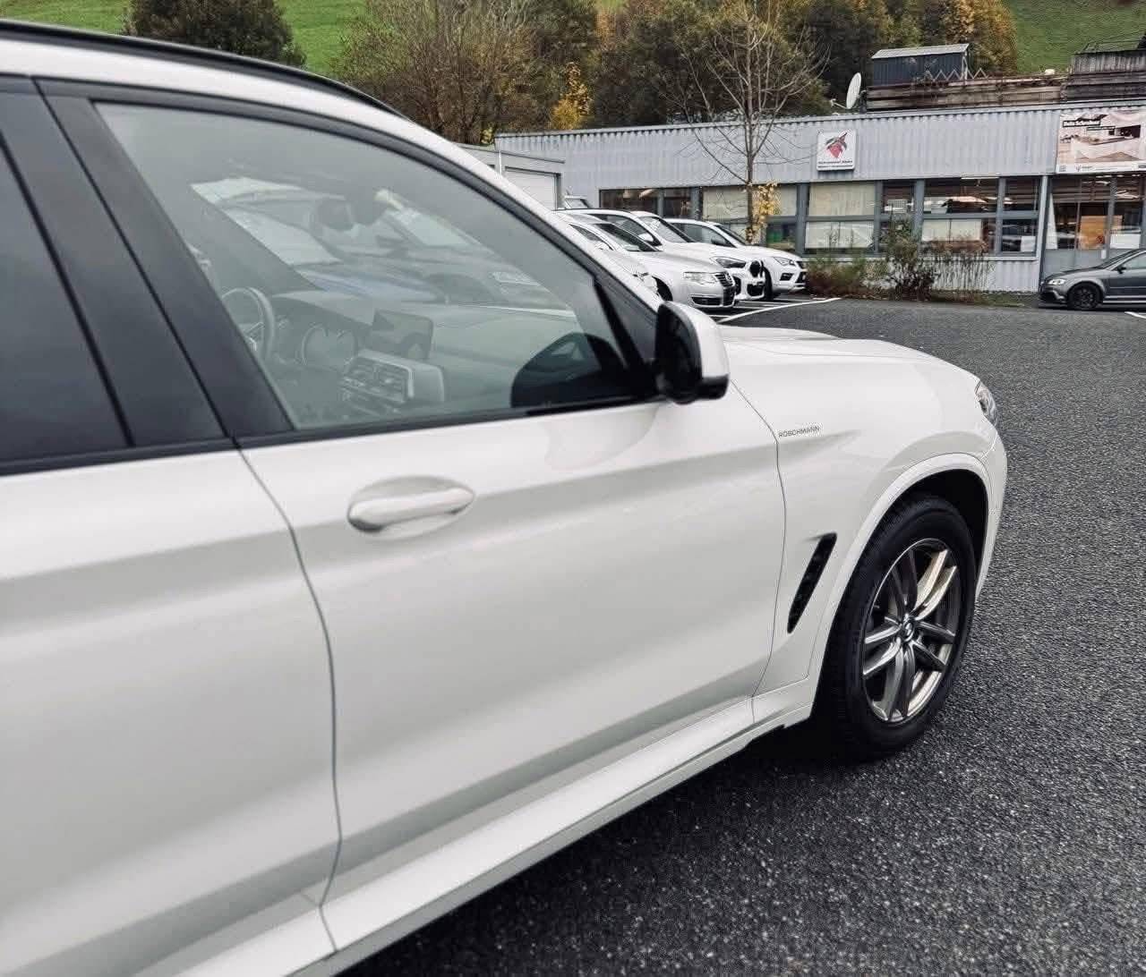 BMW X3 xDrive 25d M Sport (2018) – Image 6