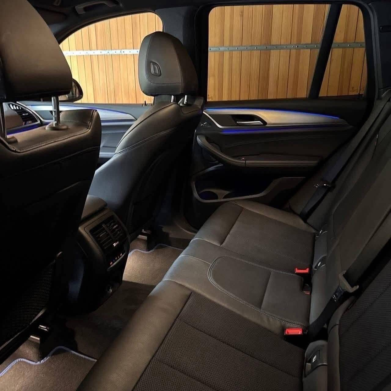 BMW X3 xDrive 25d M Sport (2018) – Image 15