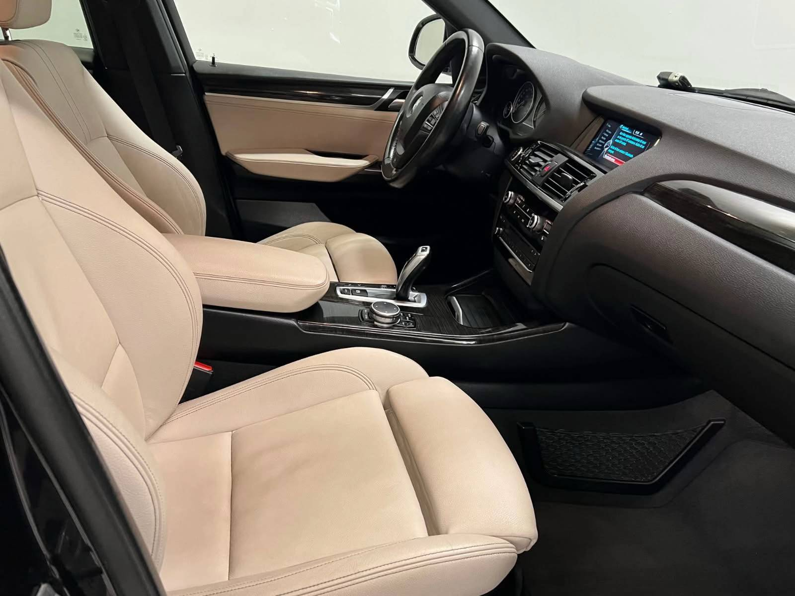 BMW X4 20d xDrive M-SPORT - 2015 – Image 12