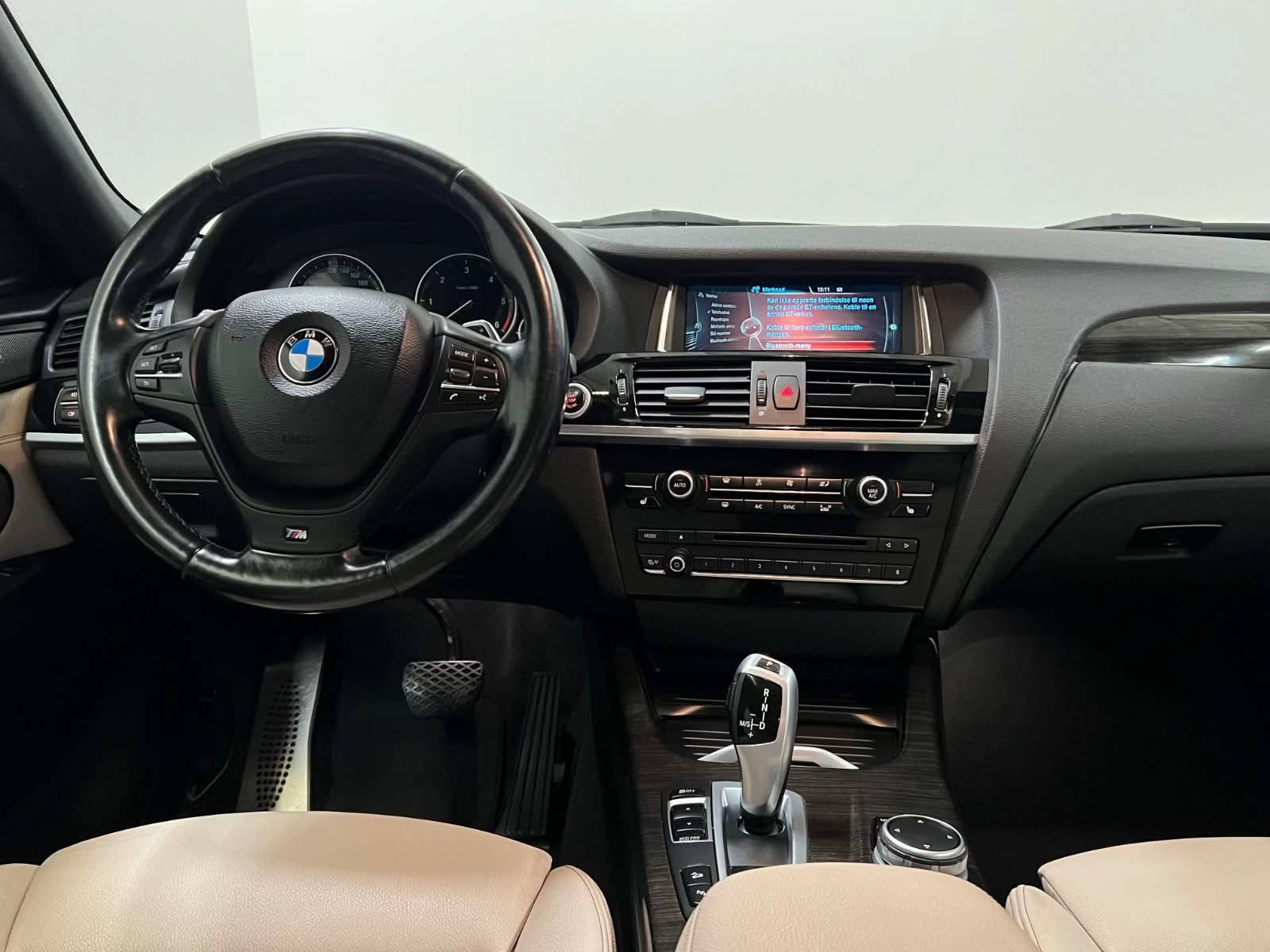 BMW X4 20d xDrive M-SPORT - 2015 – Image 11