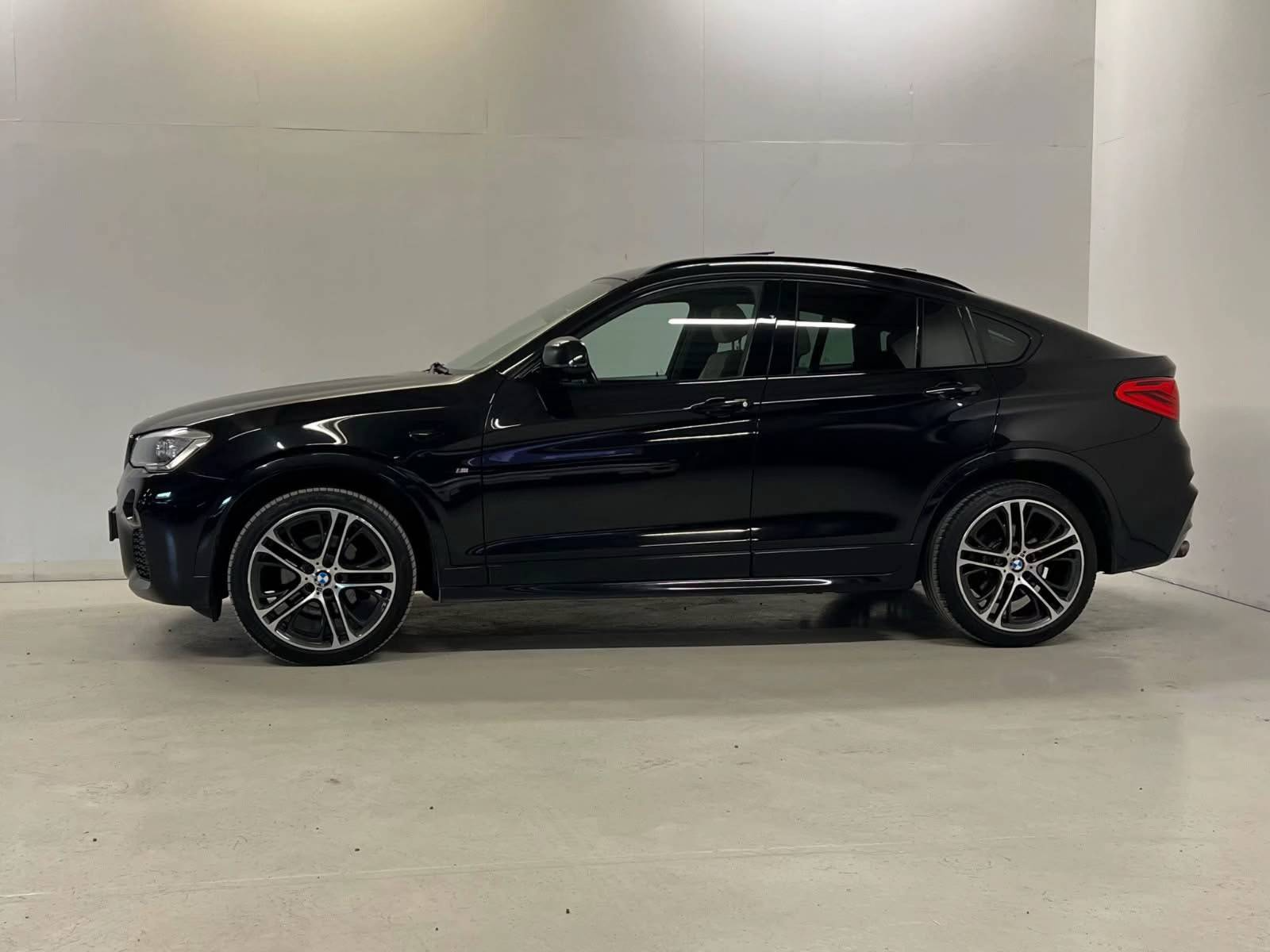 BMW X4 20d xDrive M-SPORT - 2015 – Image 8