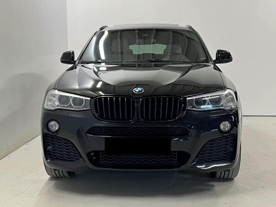 BMW X4 20d xDrive M-SPORT - 2015 – Image 4