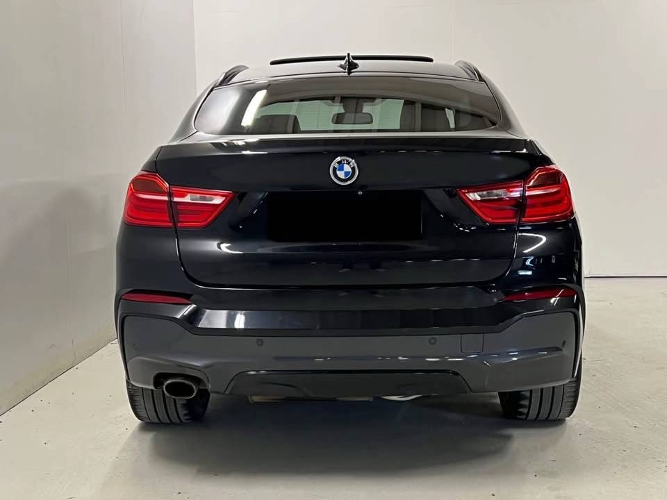 BMW X4 20d xDrive M-SPORT - 2015 – Image 3