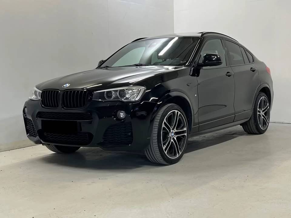 BMW X4 20d xDrive M-SPORT - 2015 – Image 2