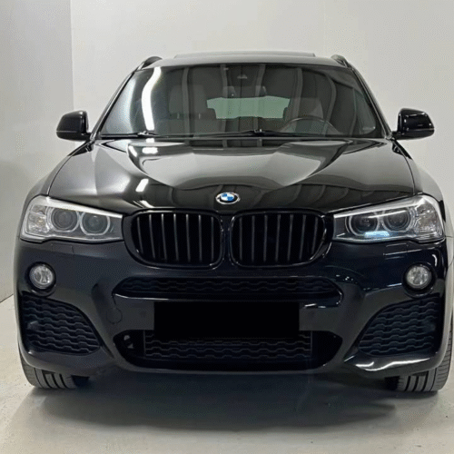 BMW X4 20d xDrive M-SPORT (22) BMW X4 20d xDrive M-SPORT - 2015