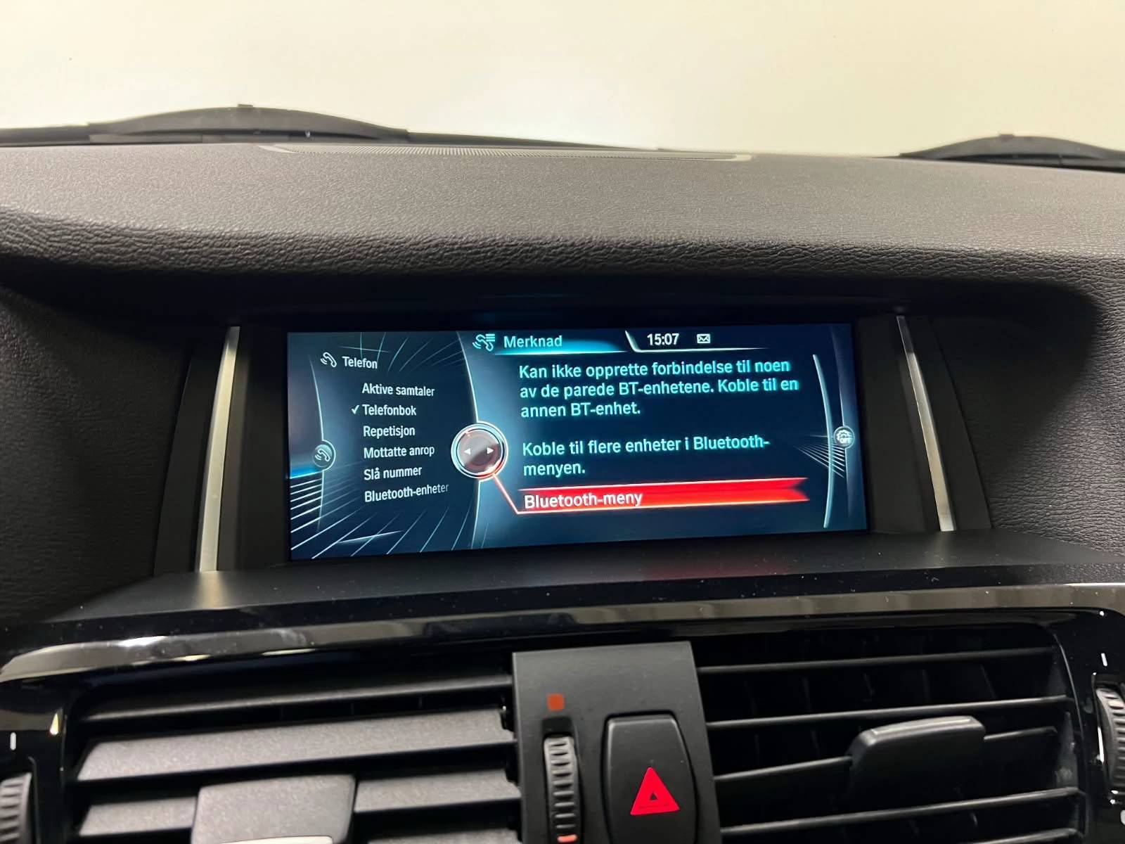 BMW X4 20d xDrive M-SPORT - 2015 – Image 18