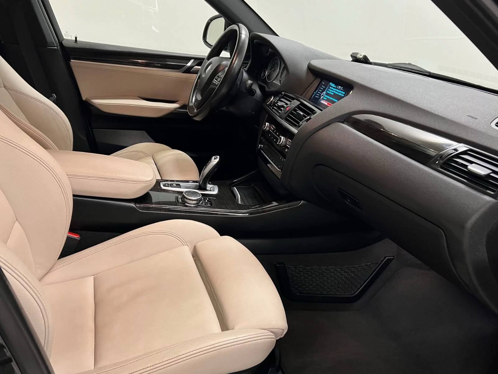 BMW X4 20d xDrive M-SPORT - 2015 – Image 15