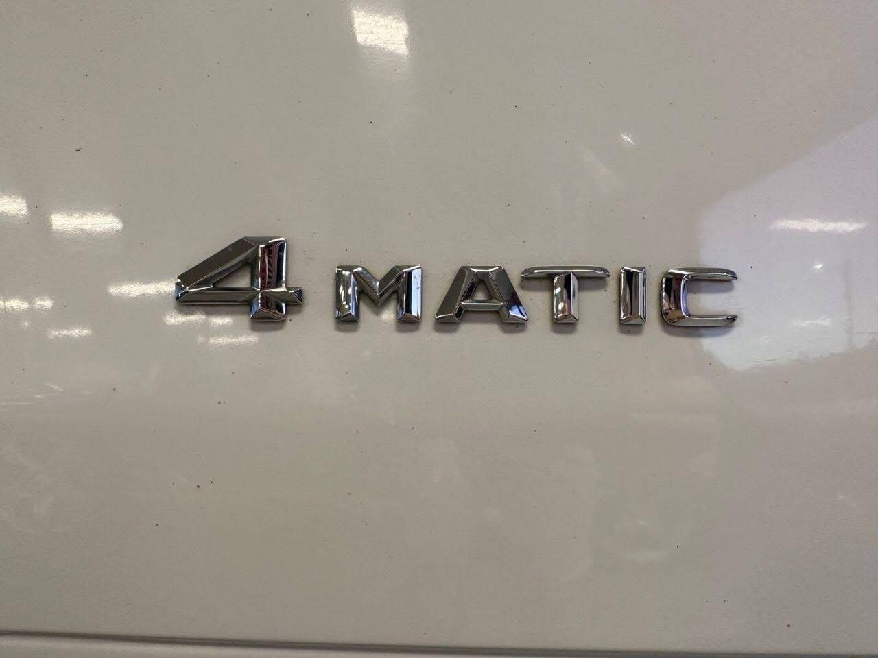 Mercedes Classe V 250d AMG 4Matic (2016) – Image 35