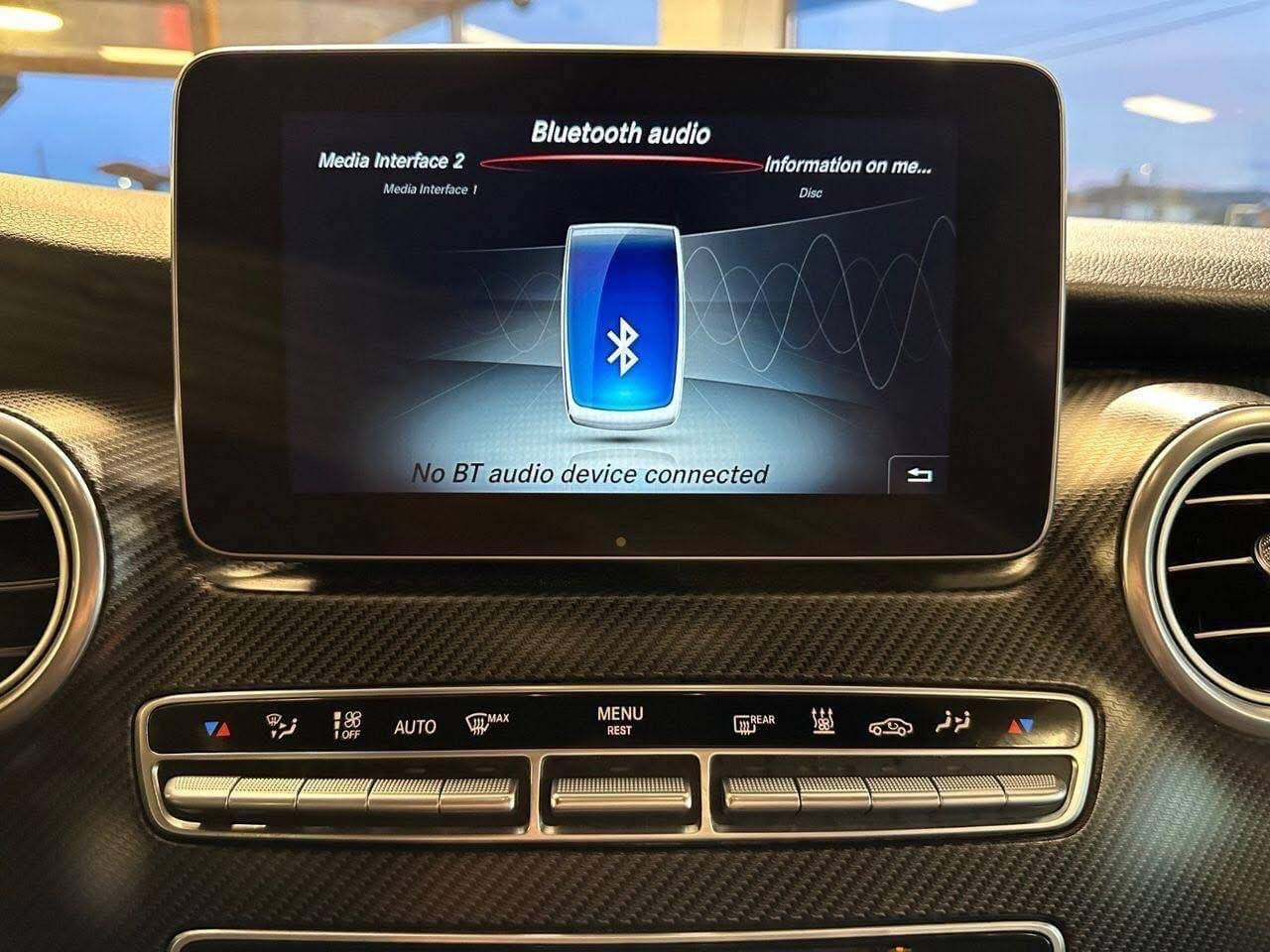 Mercedes Classe V 250d AMG 4Matic (2016) – Image 28