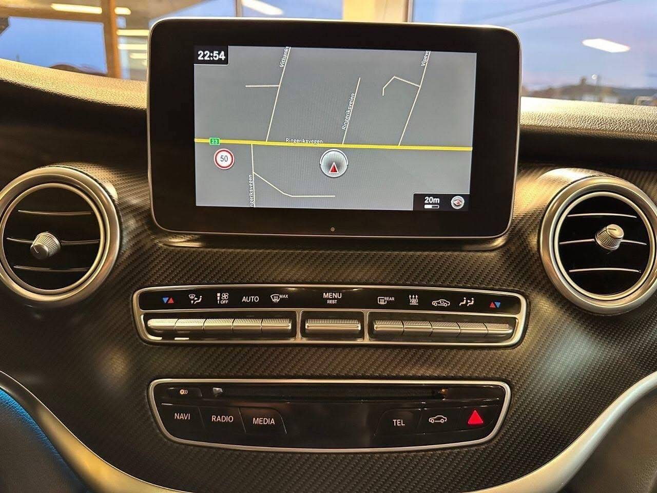 Mercedes Classe V 250d AMG 4Matic (2016) – Image 23