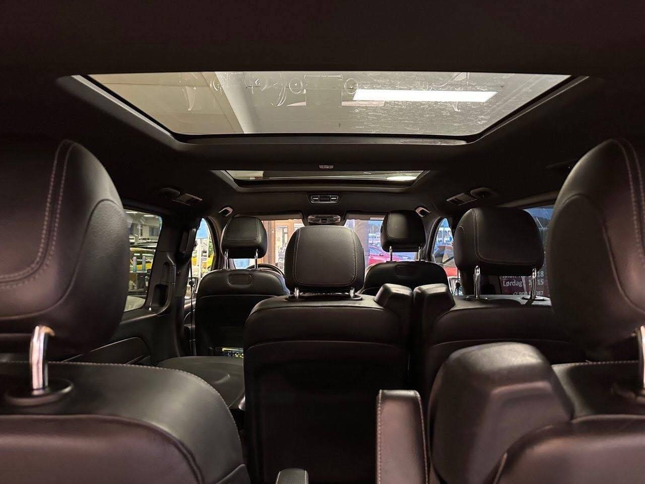 Mercedes Classe V 250d AMG 4Matic (2016) – Image 33