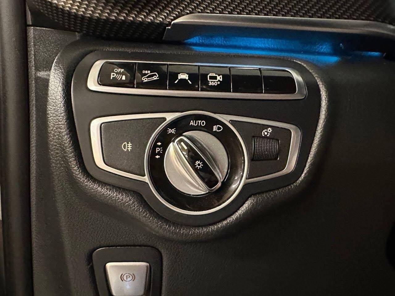 Mercedes Classe V 250d AMG 4Matic (2016) – Image 16