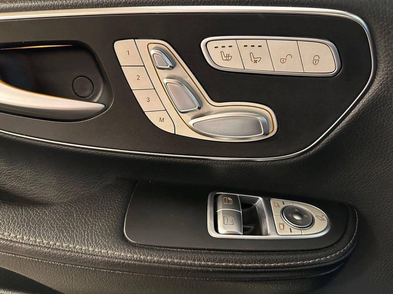 Mercedes Classe V 250d AMG 4Matic (2016) – Image 17