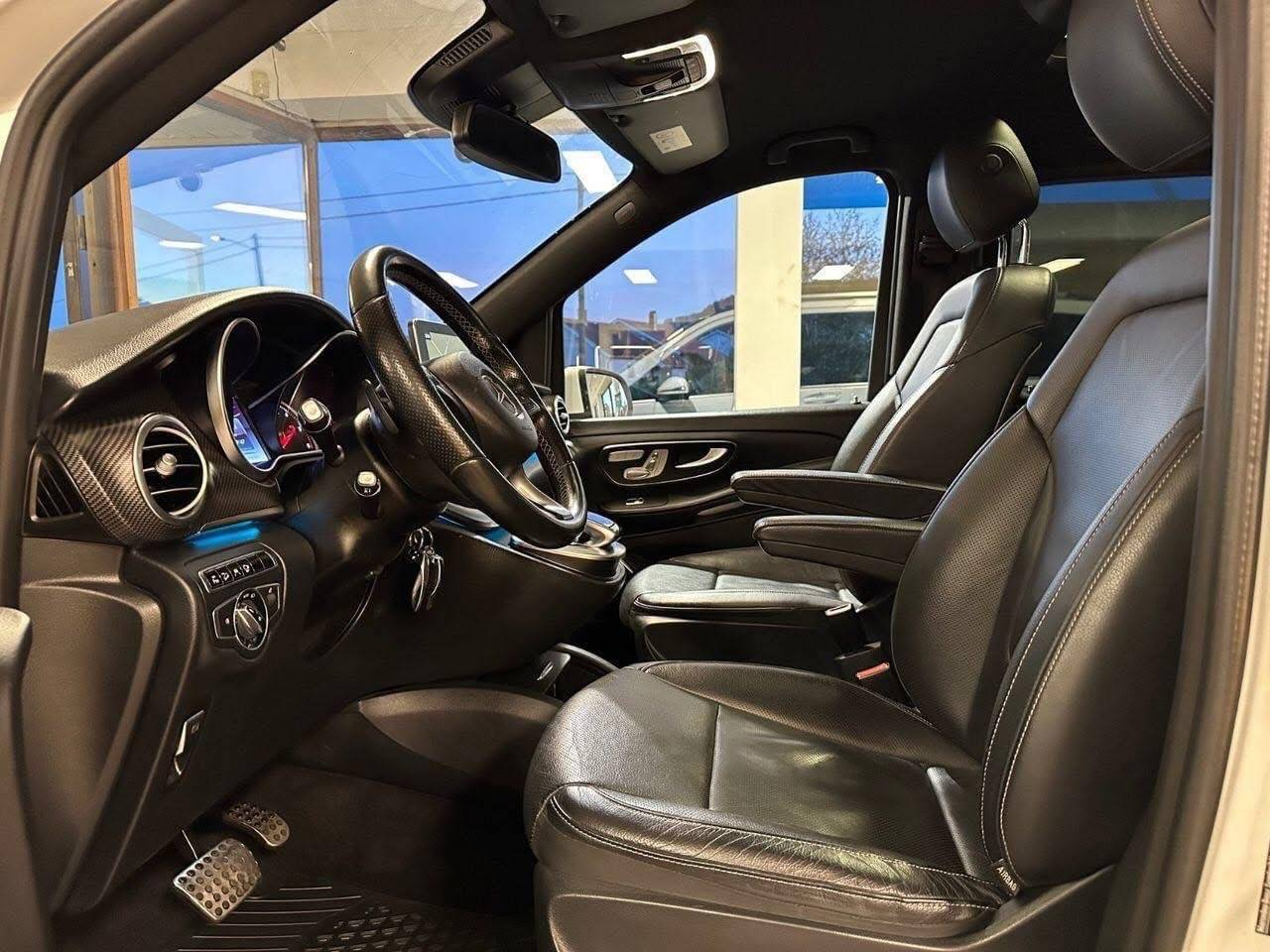 Mercedes Classe V 250d AMG 4Matic (2016) – Image 12