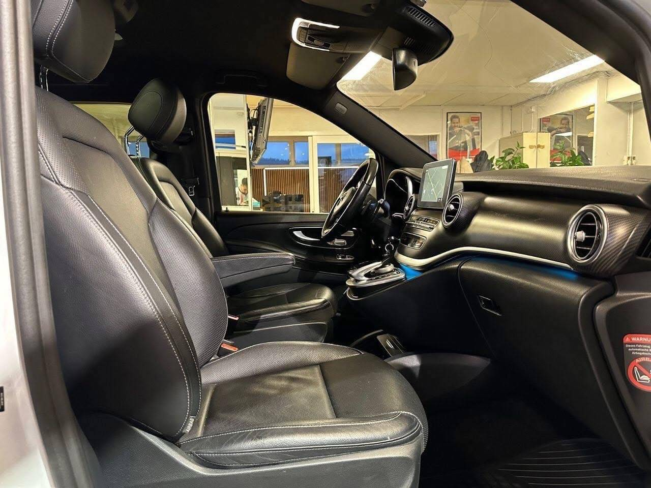 Mercedes Classe V 250d AMG 4Matic (2016) – Image 13